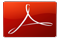 logo adobe reader